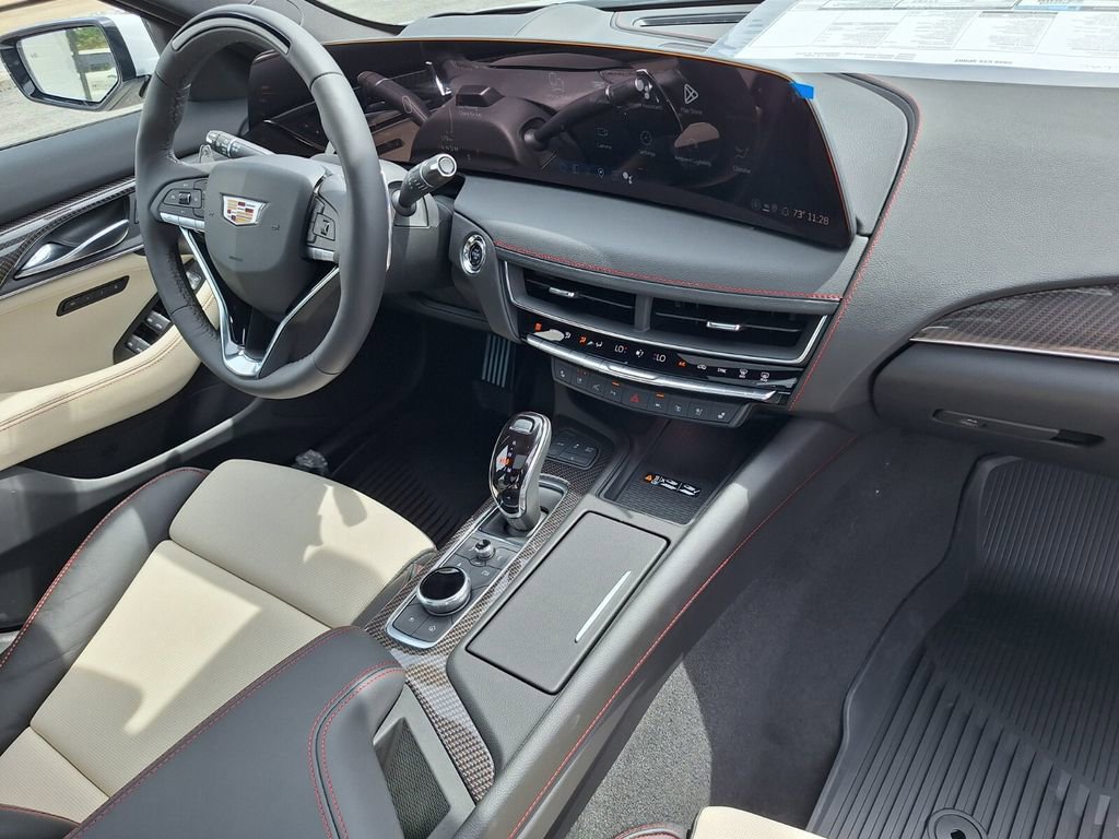 New 2026 Cadillac CT5 Sport RWD image 28