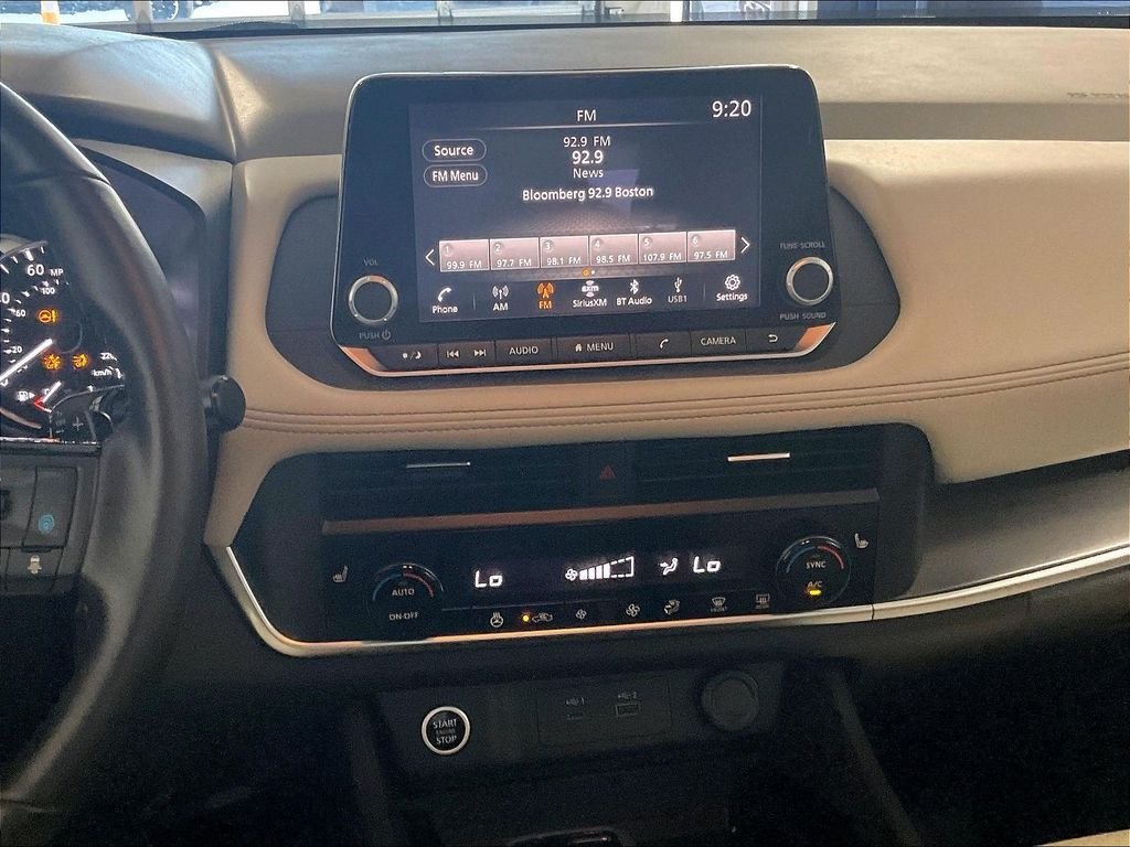 Certified 2023 Nissan Rogue SV w/ SV Premium B Package AWD/4WD image 18