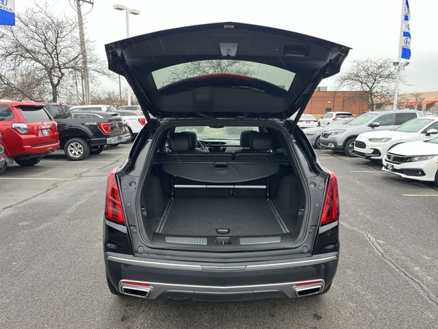 Used 2025 Cadillac XT5 Premium Luxury FWD image 22