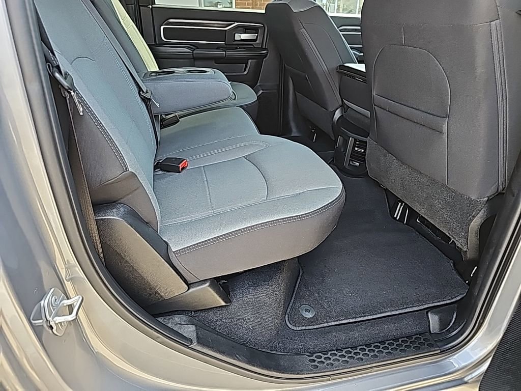 Certified 2024 RAM 2500 Big Horn w/ Bed Utility Group image 20