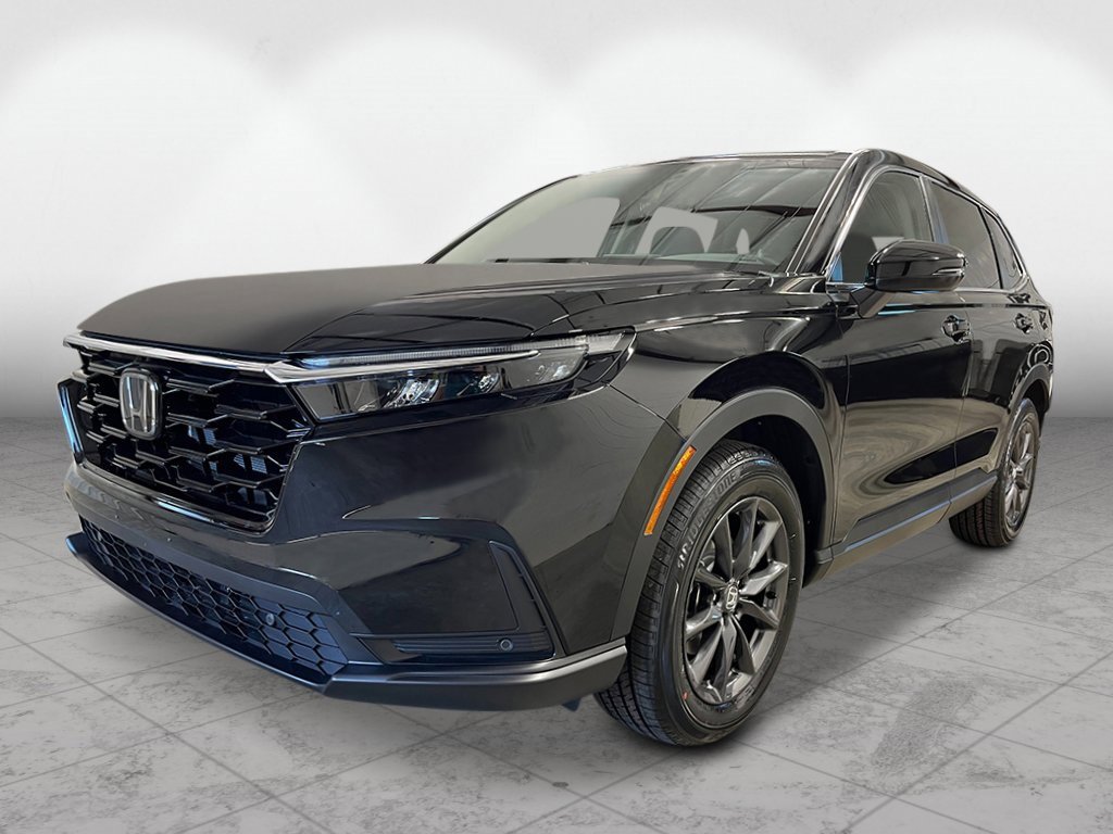 New 2026 Honda CR-V EX-L