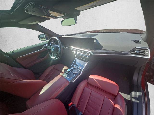 Used 2024 BMW i4 eDrive35 w/ Premium Package RWD image 21