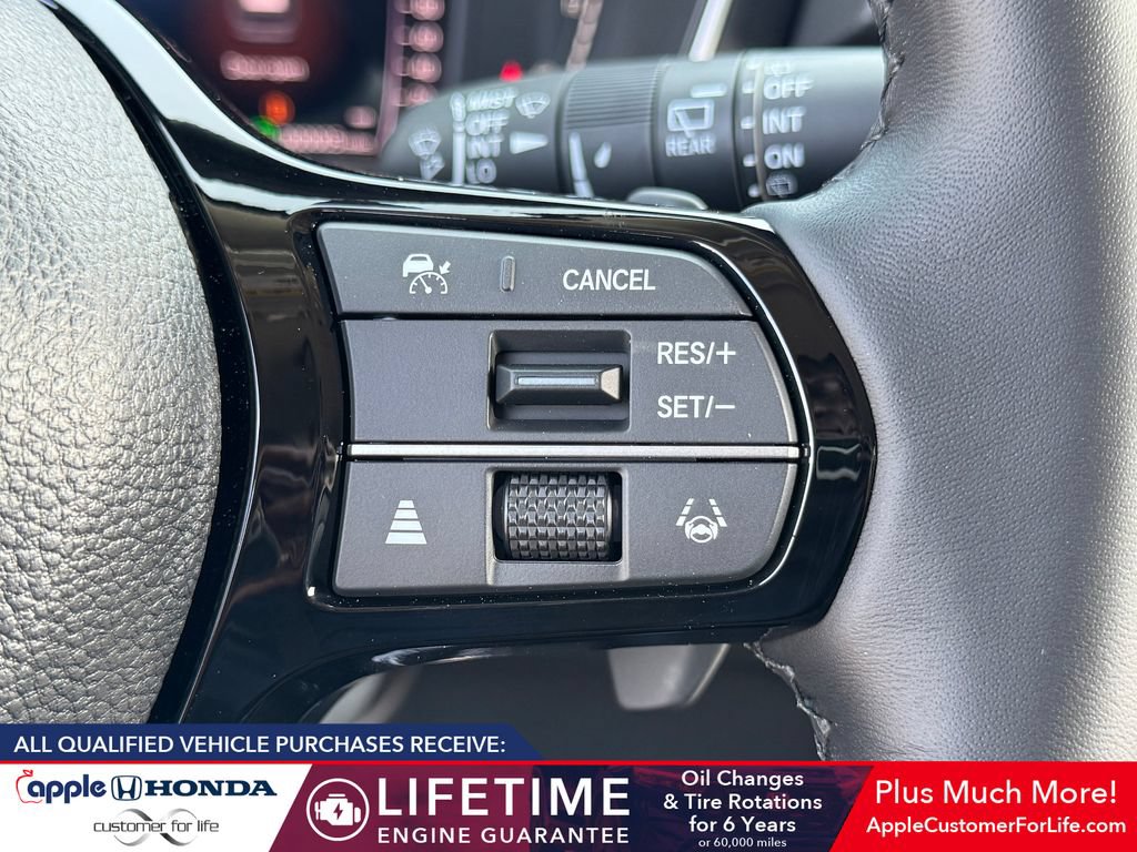 New 2026 Honda Passport RTL image 22