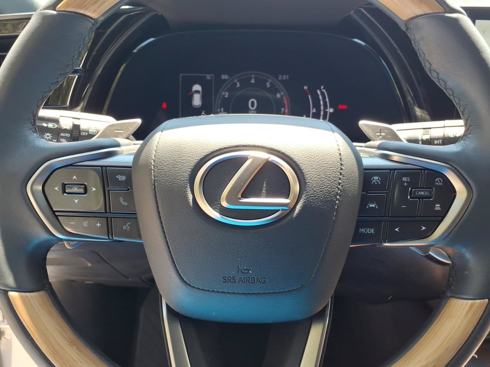 Certified 2024 Lexus RX 350 Premium w/ Accessory Package (Z1) AWD/4WD image 8