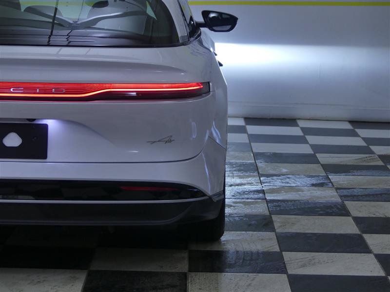 Used 2023 Lucid Air Pure AWD/4WD image 28