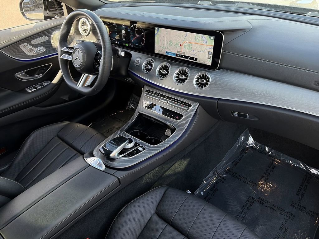 Used 2023 Mercedes-Benz E 450 4MATIC Cabriolet image 22