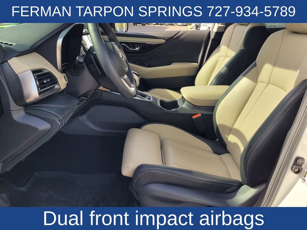Used 2025 Subaru Outback Limited w/ Popular Package #2 image 14