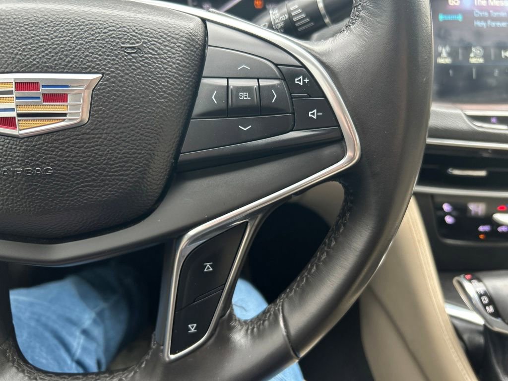 Used 2017 Cadillac CT6 3.6 AWD image 25