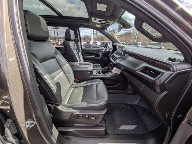 Used 2021 Chevrolet Tahoe Z71 w/ Z71 Signature Package image 39