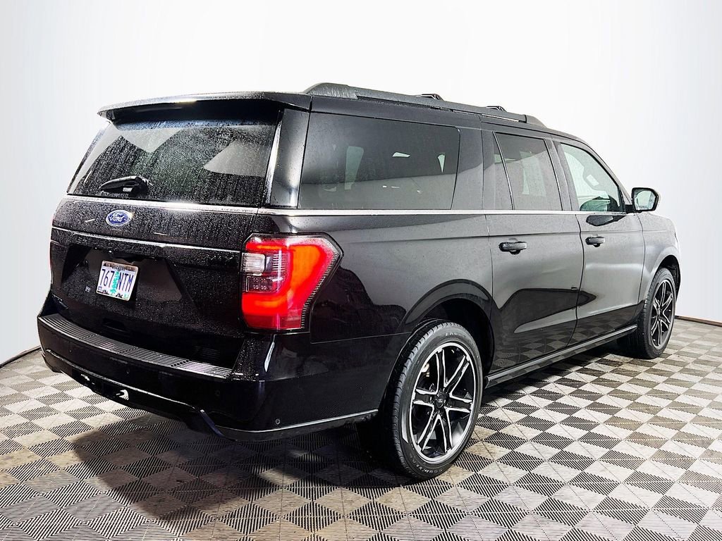 Used 2019 Ford Expedition Max Limited w/ Equipment Group 303A image 8