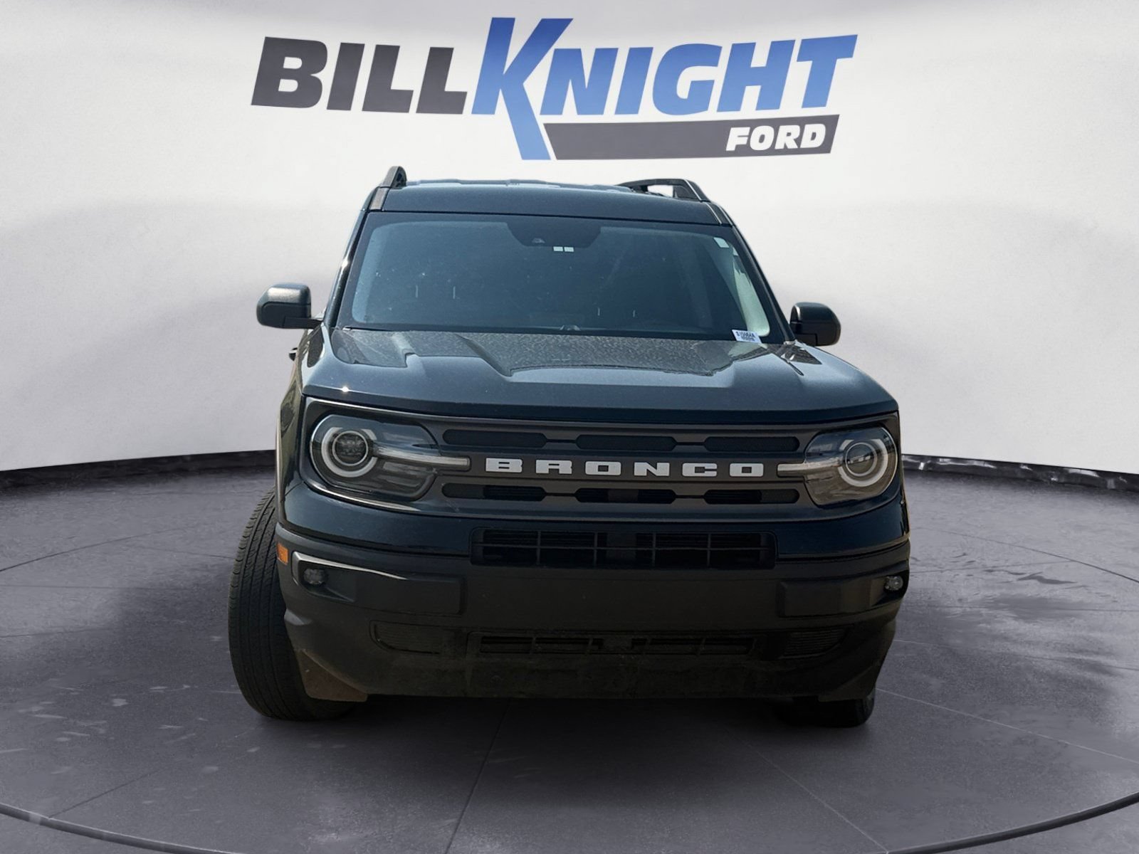 Used 2024 Ford Bronco Sport Big Bend w/ Convenience Package AWD/4WD image 8