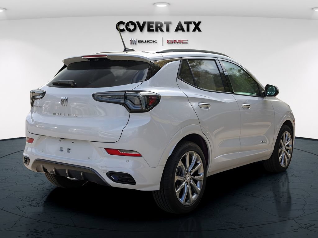 Used 2025 Buick Encore GX Avenir w/ Avenir Technology Package FWD image 5