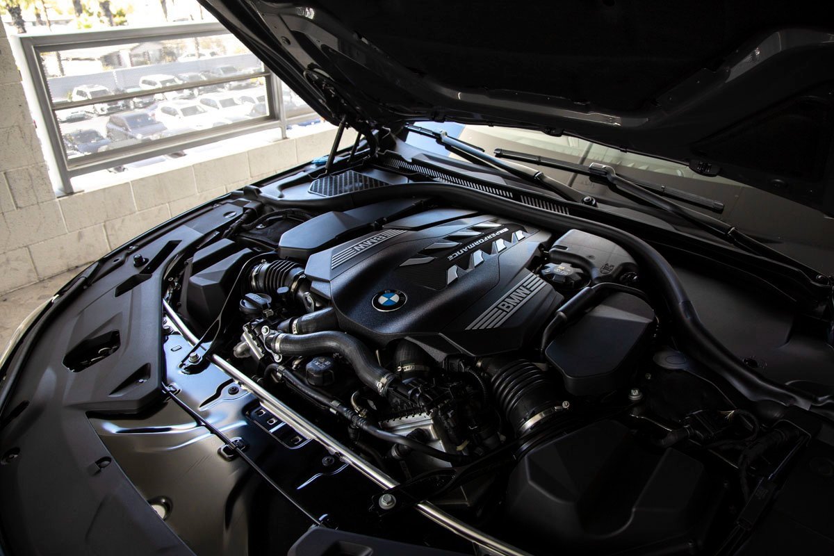 New 2026 BMW M850i xDrive Coupe image 33