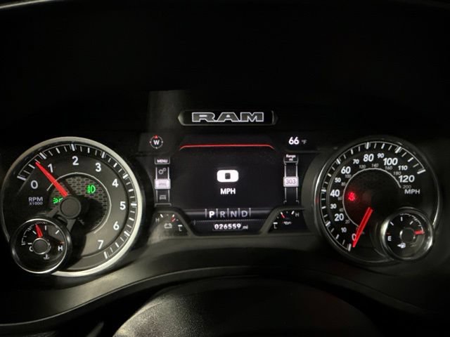 Used 2024 RAM 1500 Tradesman w/ Warlock PACKAGE AWD/4WD image 13