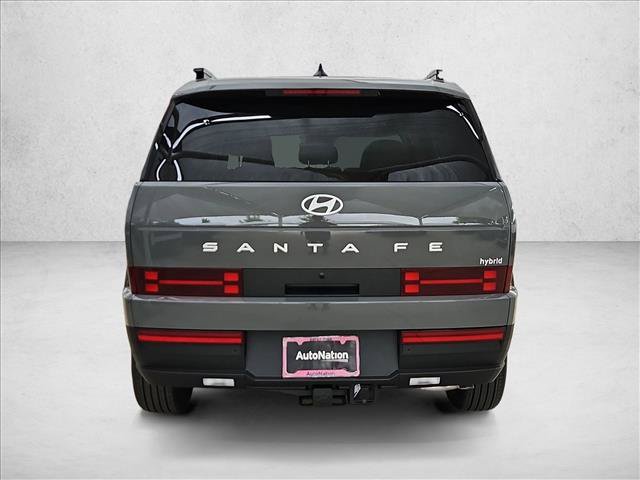 New 2027 Hyundai Santa Fe SEL FWD image 8