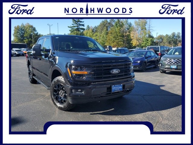 New 2025 Ford F150 XLT w/ Equipment Group 302A MID image 1