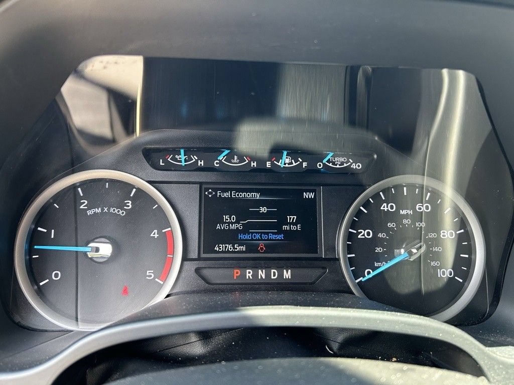 Used 2021 Ford F250 XLT w/ XLT Premium Package AWD/4WD image 2