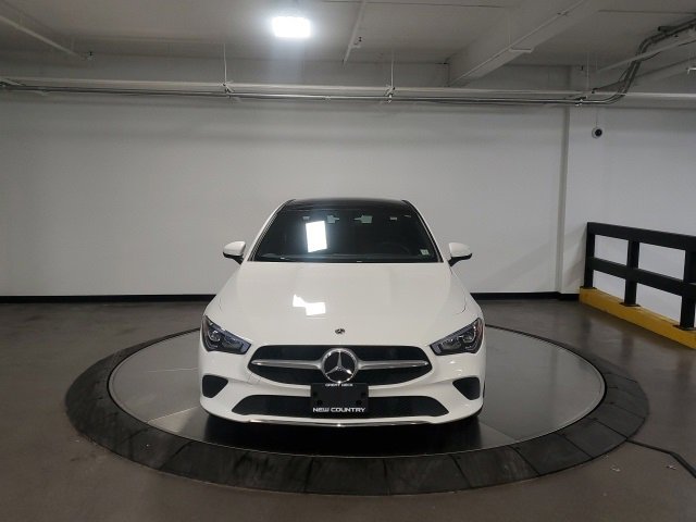 Used 2023 Mercedes-Benz CLA 250 4MATIC image 3