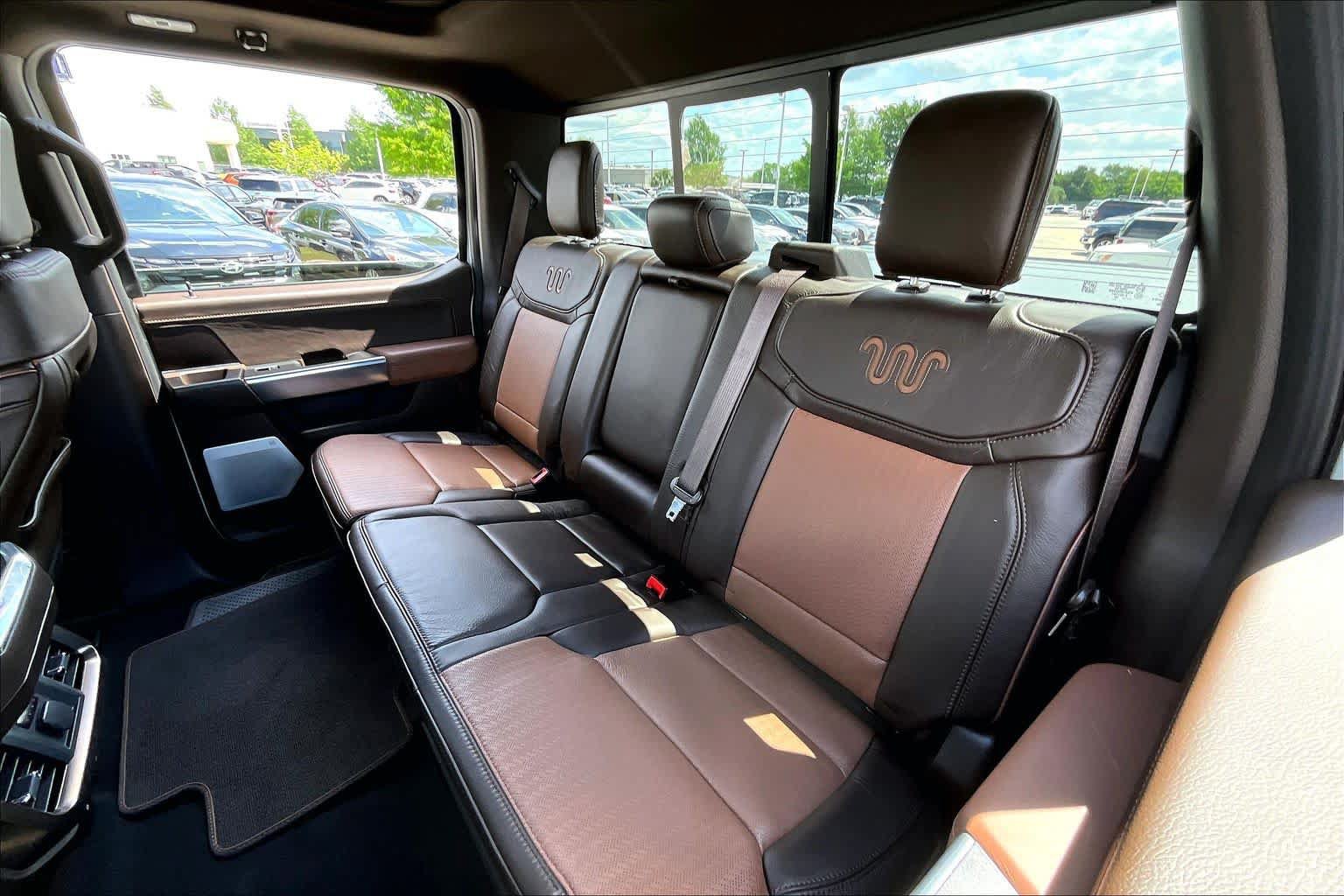 Used 2025 Ford F150 King Ranch w/ FX4 Off-Road Package AWD/4WD image 20