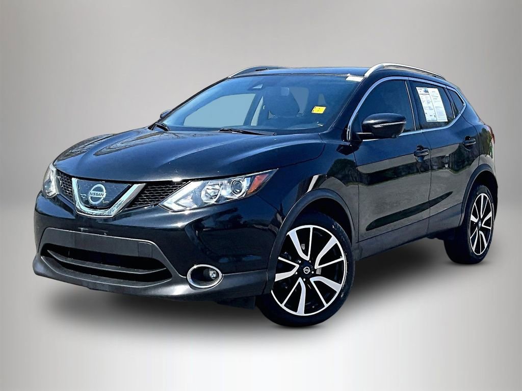 Used 2019 Nissan Rogue Sport SL image 5