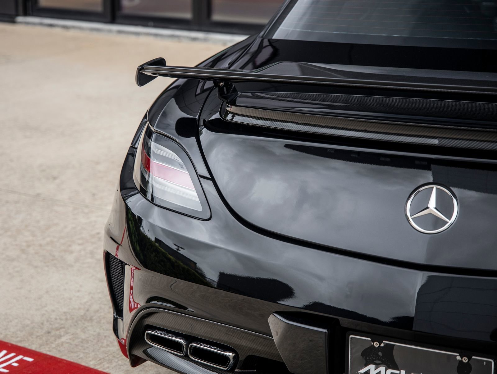 Used 2014 Mercedes-Benz SLS AMG Black Series image 13