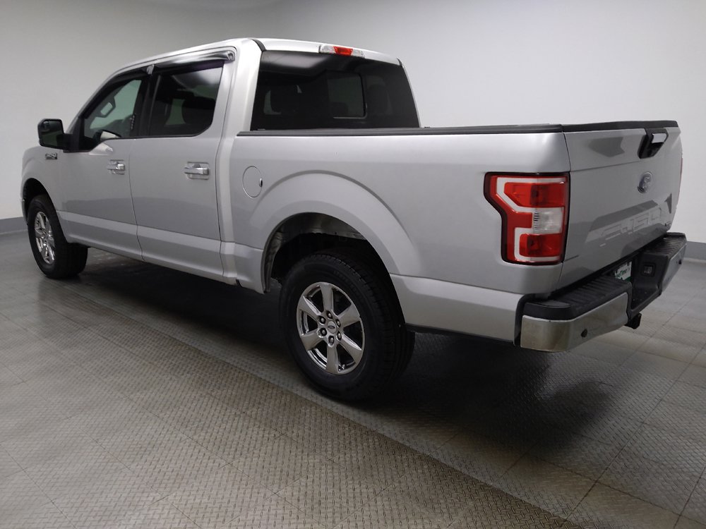 Used 2019 Ford F150 XLT w/ Equipment Group 301A Mid AWD/4WD image 3
