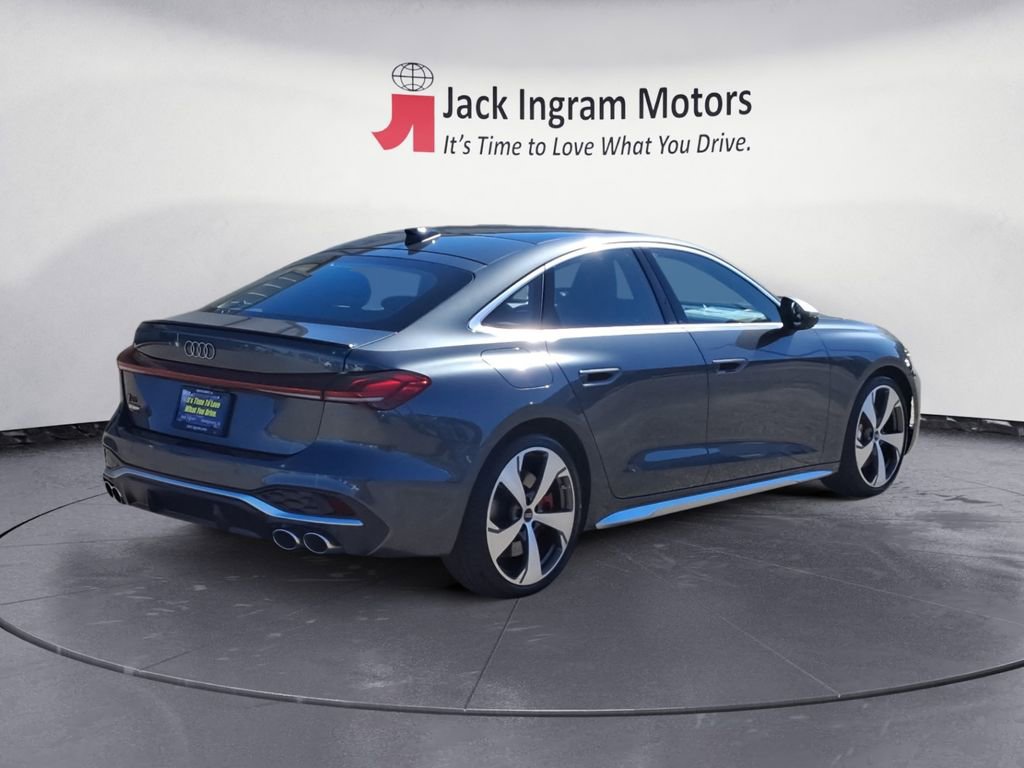 New 2025 Audi S5 Premium Plus image 5
