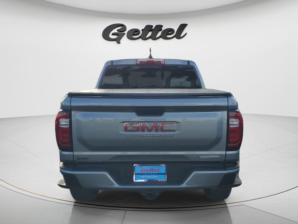 Used 2025 GMC Canyon Elevation w/ Convenience Package RWD image 6