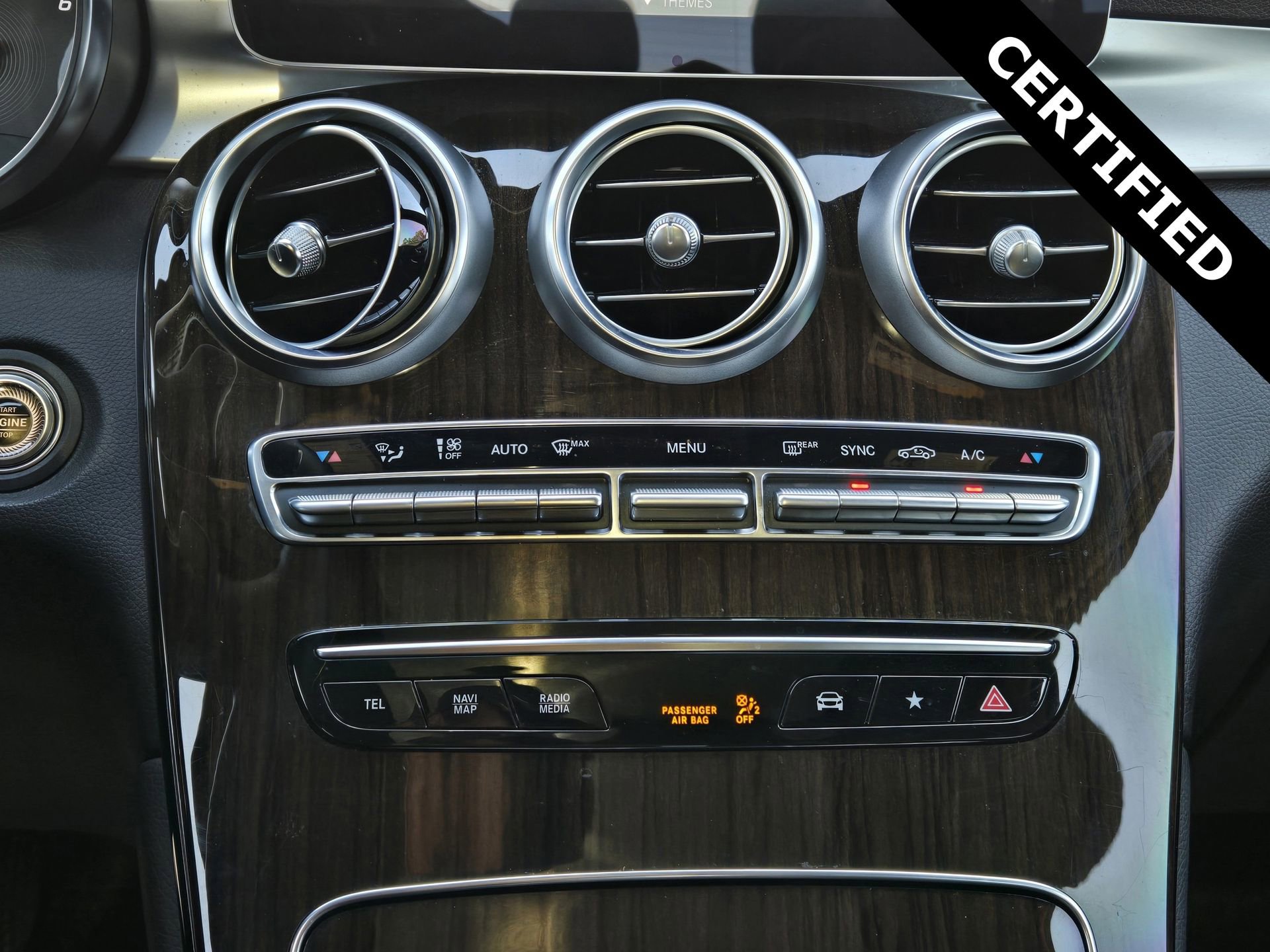 Certified 2021 Mercedes-Benz GLC 300 image 18