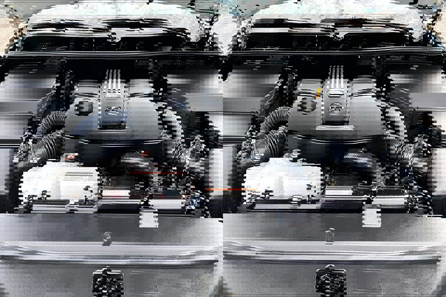 Used 2024 Lexus LX 600 4WD w/ Appearance Package image 9