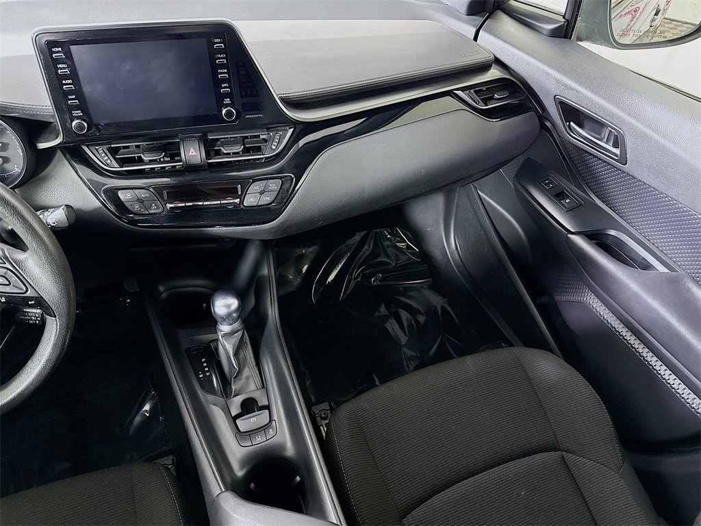 Certified 2019 Toyota C-HR LE image 25