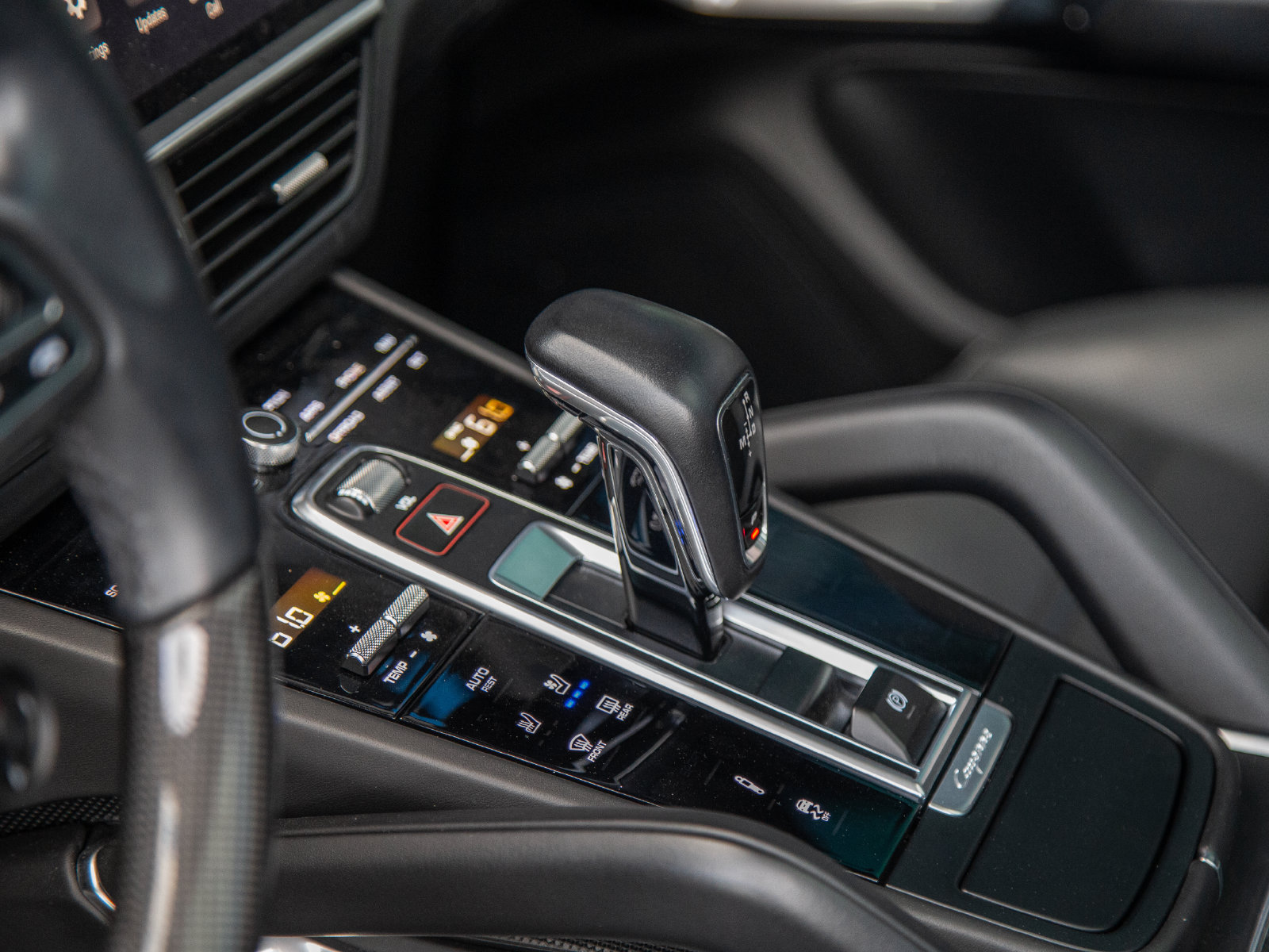 Certified 2023 Porsche Cayenne Turbo AWD/4WD image 11
