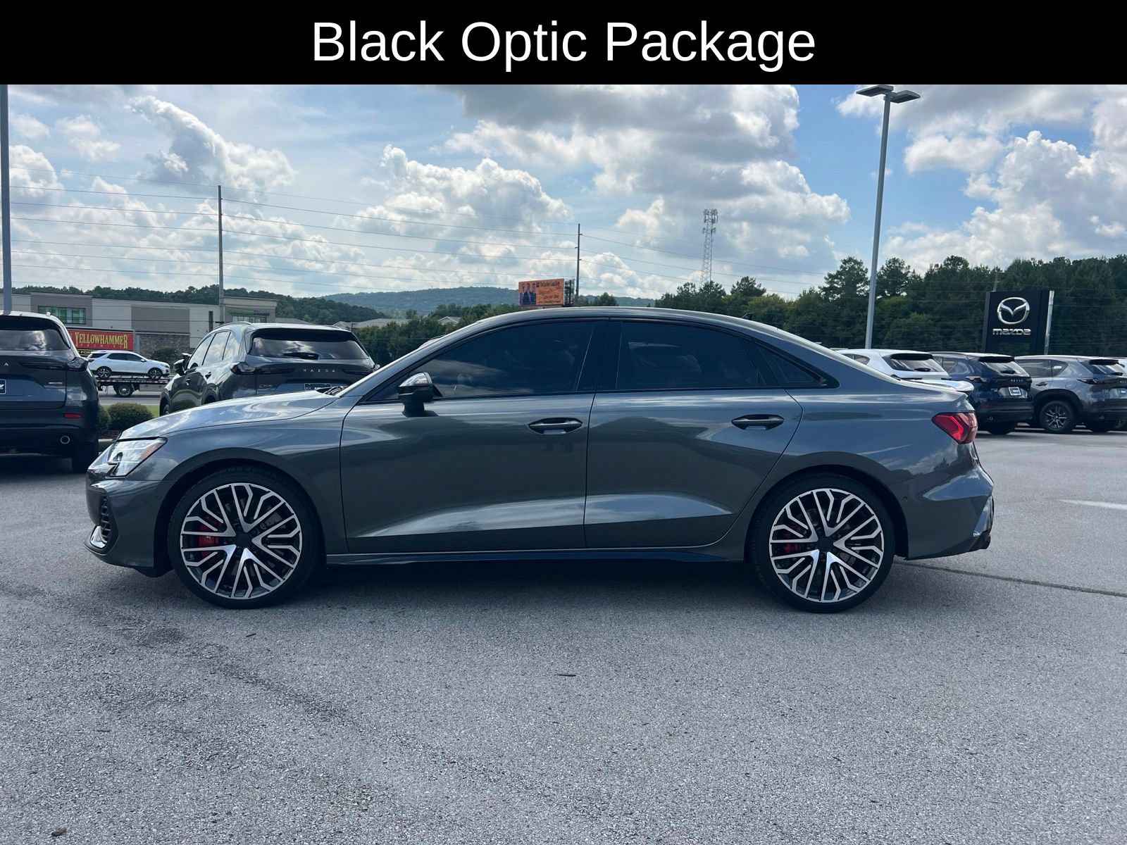 Used 2026 Audi S3 Premium AWD/4WD image 4