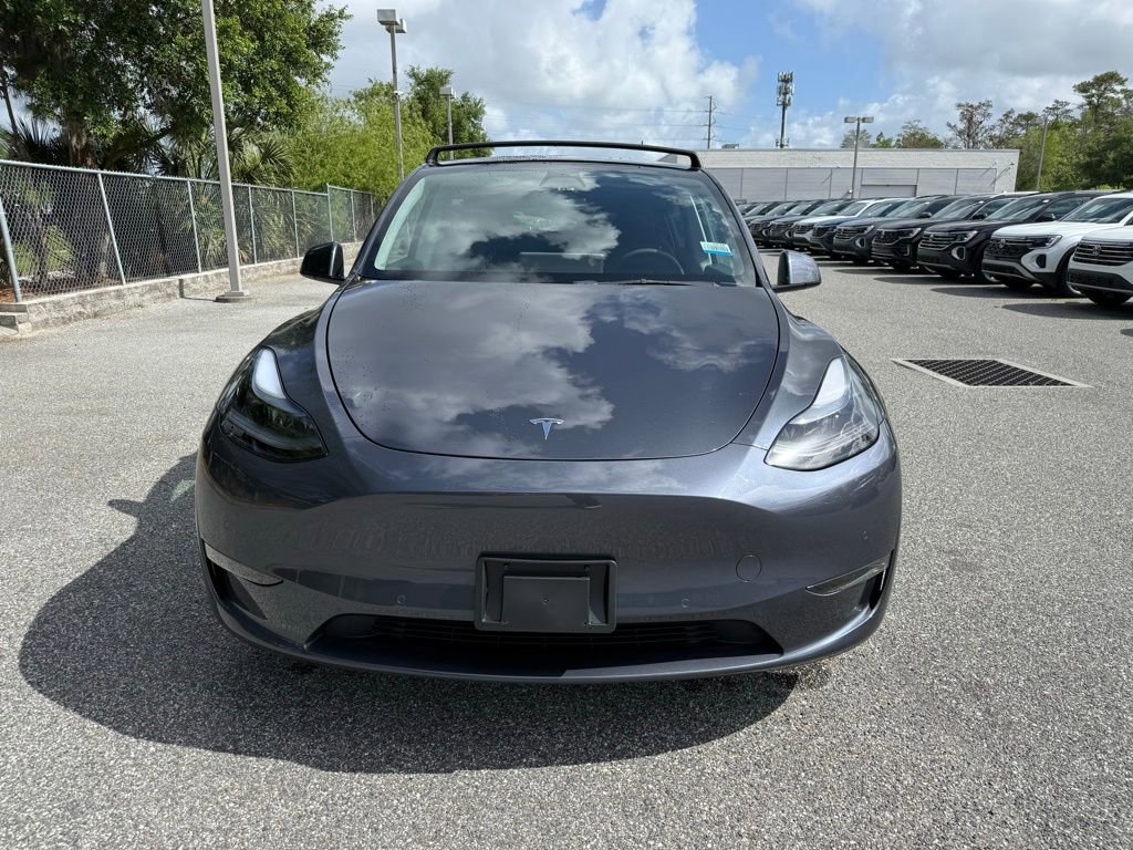 Used 2022 Tesla Model Y Long Range image 2