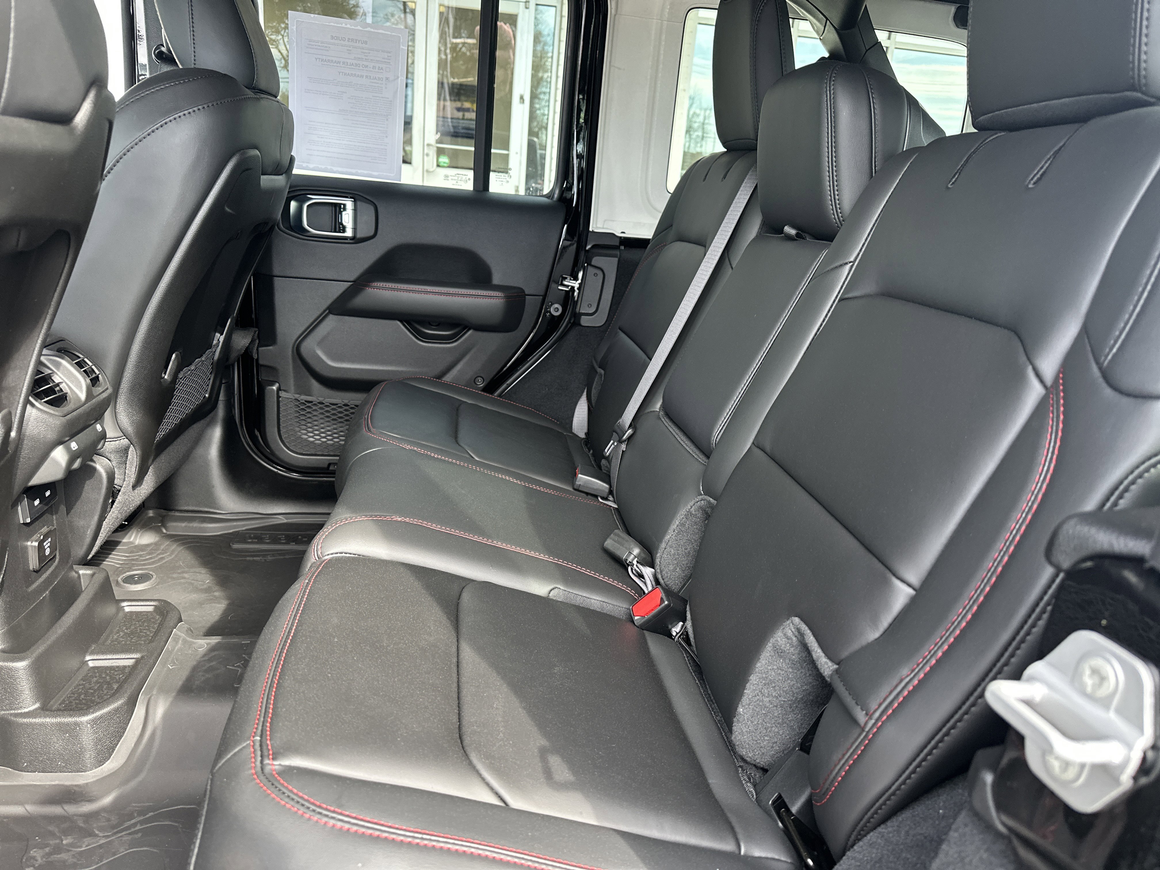 Used 2026 Jeep Wrangler Unlimited Rubicon 392 image 10