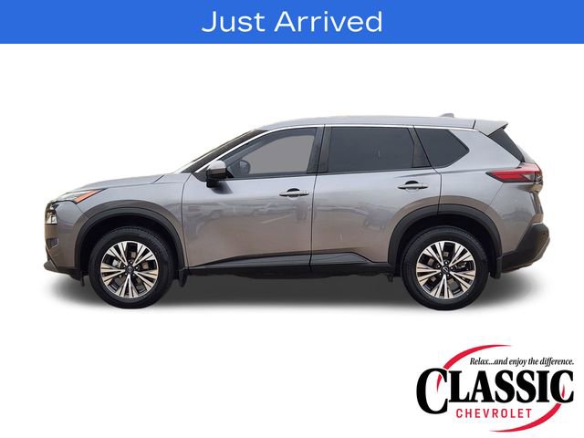 Used 2023 Nissan Rogue SV FWD image 16