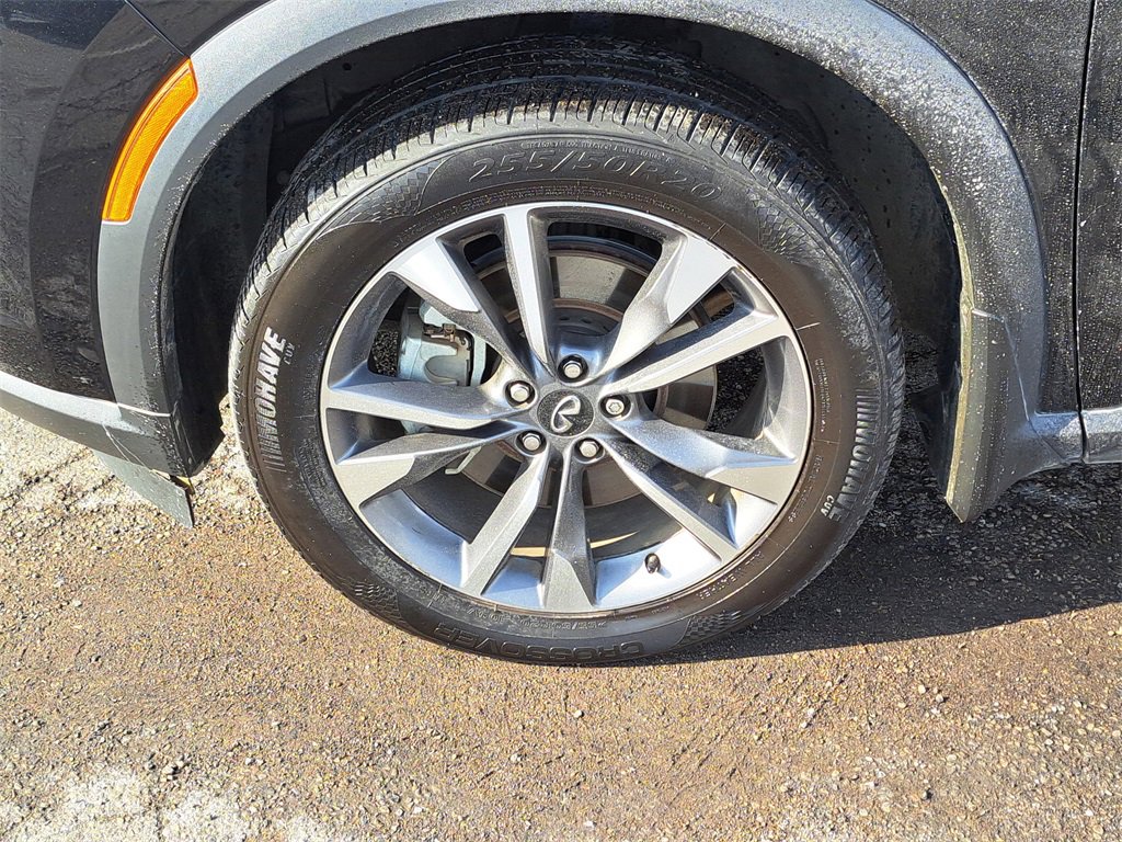 Used 2023 INFINITI QX60 Luxe image 9