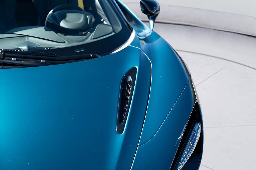 New 2026 McLaren 750S Spider image 38