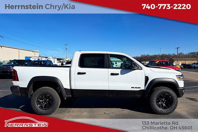 New 2026 RAM 1500 RHO w/ Bed Utility Group image 29