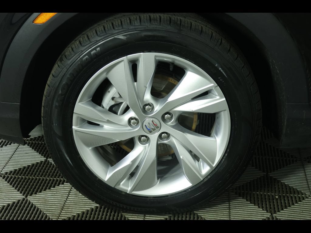 Used 2025 Buick Encore GX Preferred FWD image 4