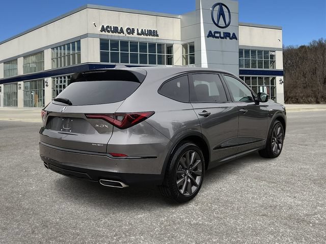 Certified 2025 Acura MDX A-Spec AWD/4WD image 6