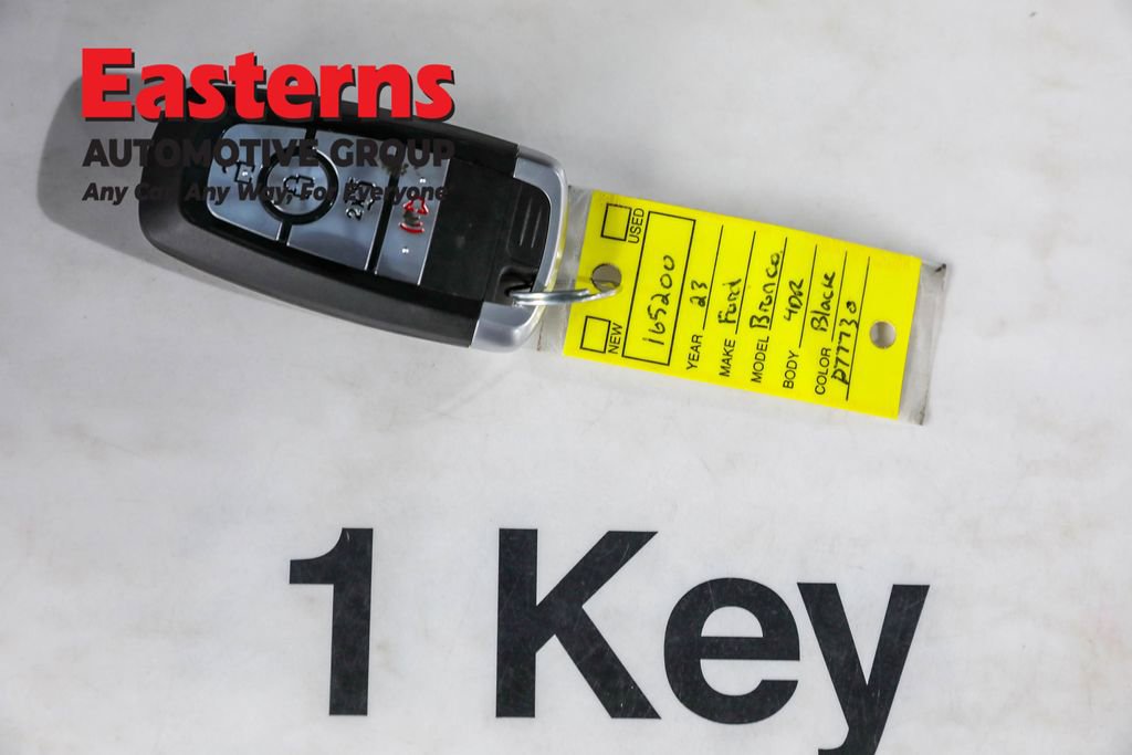 Used 2023 Ford Bronco Sport Badlands image 24