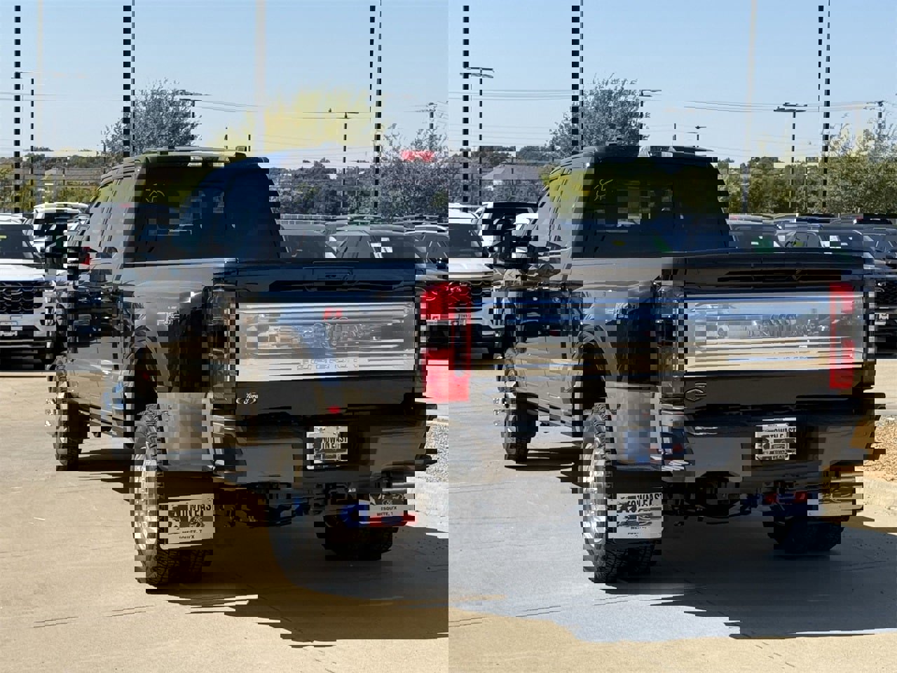 New 2026 Ford F350 King Ranch image 31