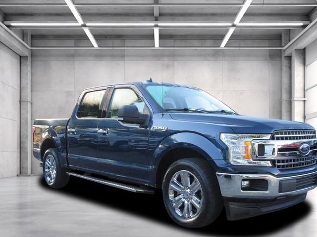 Used 2018 Ford F150 XLT w/ Equipment Group 302A Luxury image 1