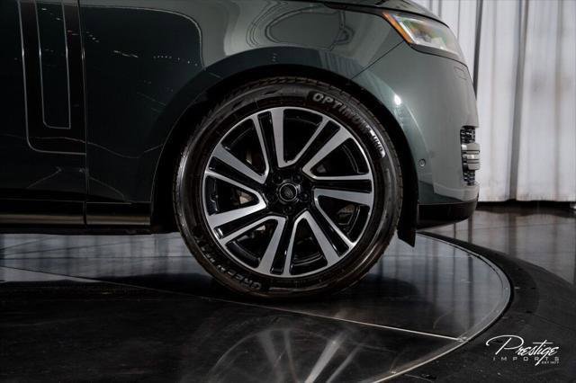 Used 2023 Land Rover Range Rover SE AWD/4WD image 18
