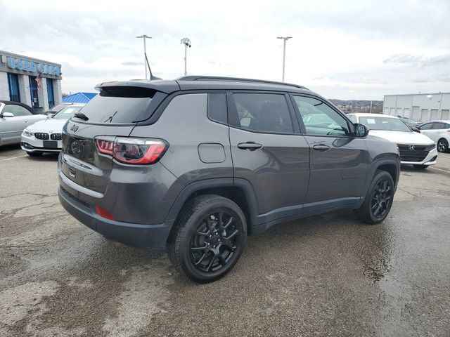 Used 2022 Jeep Compass Altitude image 4