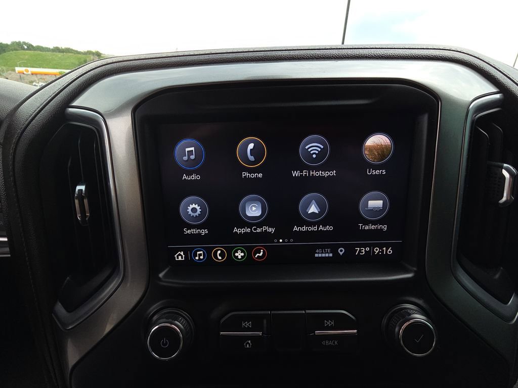 Used 2019 Chevrolet Silverado 1500 RST AWD/4WD image 23