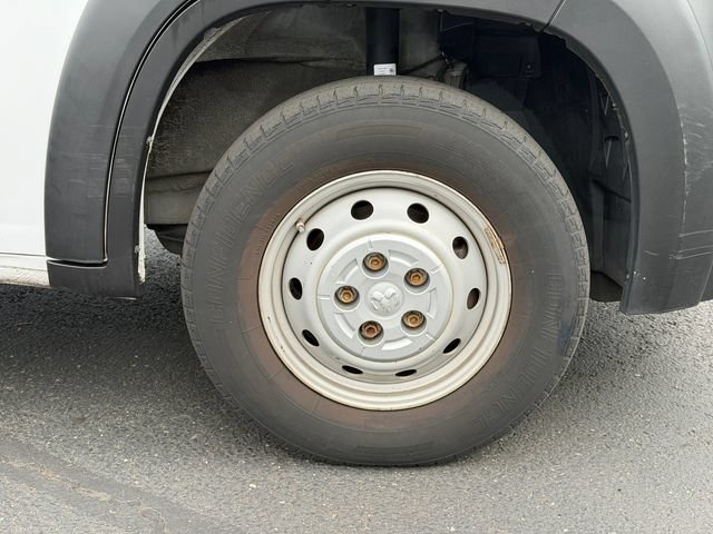 Used 2020 RAM ProMaster 1500 FWD image 10