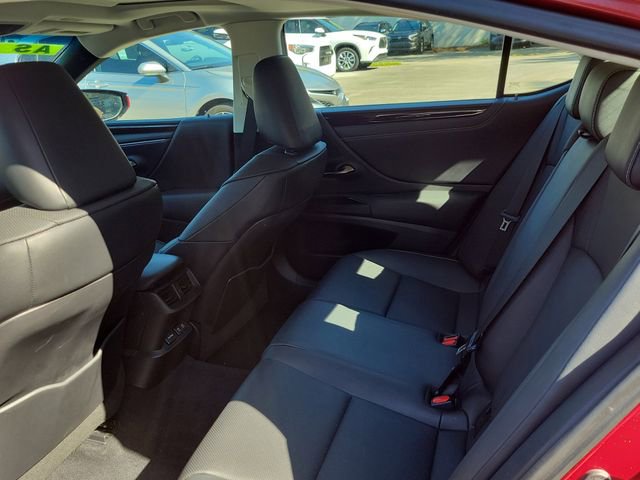 Used 2021 Lexus ES 350 w/ Premium Package image 8