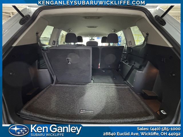 Used 2019 Volkswagen Atlas S AWD/4WD image 22